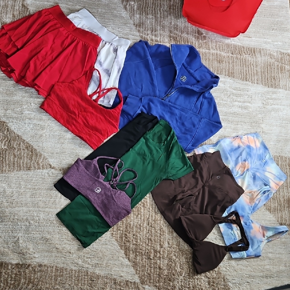 Lululemon Athleisure Bundle